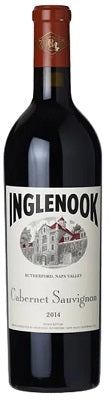 2018 Cabernet Sauvignon Inglenook Francis Ford Coppola Napa Valley G01 - California Red