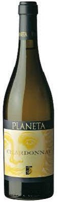 Chardonnay Planeta 2021 Menfi Sicily E04 - Italy White