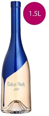 2021 Château Minuty 281 Rosé Magnum 1.5L C02 - Côtes-de-Provence