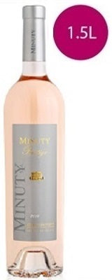2022 Château Minuty Prestige Rosé Magnum 1.5L C02 - Côtes-de-Provence