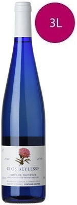 2021 Clos Beylesse Rosé Blue Bottle Jeroboam 3L - Côtes-de-Provence