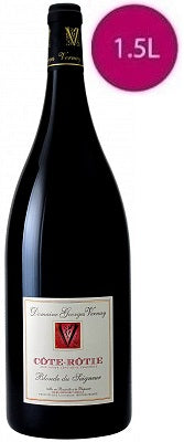 Côte Rôtie La Blonde du Seigneur 2018 Magnum 1.5L Georges Vernay - Rhône Valley Red B03