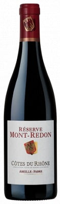 2018 Côtes du Rhône Réserve Mont-Redon - Rhône Valley Red