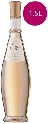 Domaines Ott Coeur de Grain 2022 Organic Rosé Château Romassan Magnum 1.5L - Bandol C07