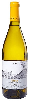 Carricante Etna Bianco 2021 Planeta Sicily - Italy White E04