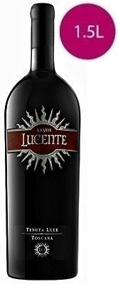 2019 Lucente Luce della Vite Magnum 1.5L in Wooden Box Tuscany E04 - Italy Red