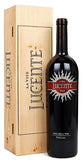 2019 Lucente Luce della Vite Magnum 1.5L in Wooden Box Tuscany E04 - Italy Red