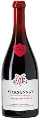 2019 Marsannay  Les Grandes Vignes Château de Marsannay G01 - Burgundy Red