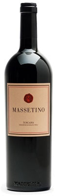 2020 Massetino Tuscany G01 - Italy Red