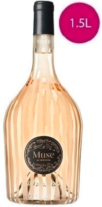 2021 Muse Miraval Rosé Magnum 1.5L - Côtes-de-Provence B03