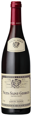 2018 Nuits Saint Georges Louis Jadot B03 - Burgundy Red
