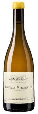 2020 Pouilly Vinzelles La Soufrandière Bret Brothers C02 - Burgundy White