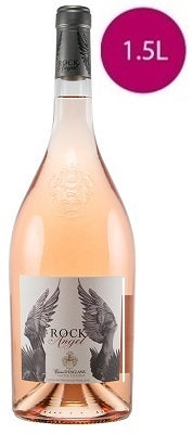 Rock Angel 2021 Château d`Esclans Rosé Magnum 1.5L - Côtes-de-Provence C02