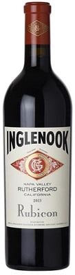 2018 Rubicon Inglenook Rutherford Organic Francis Ford Coppola Napa Valley G01 - California Red