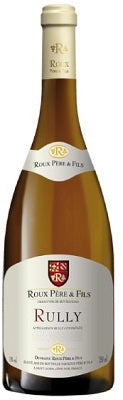 2018 Rully les Agnières Domaine ROUX B03 - Burgundy White