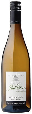 2022 Sauvignon Blanc Petit Clos Marlborough G01 - New Zealand White
