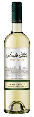 2018 Sauvignon Blanc Reserva Santa Rita Viña Valle de Casablanca Chile White