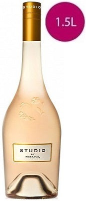 2020 Studio Rosé by Miraval Magnum 1.5L B03 - Côtes-de-Provence