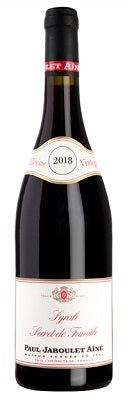 2018 Syrah Secret de Famille Paul Jaboulet Aîné - Rhône Valley Red