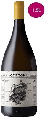 Vermentino Gorgona 2020 Magnum 1.5L Frescobaldi Tuscany E04 - Italy White