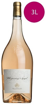 Whispering Angel Rosé 2022 Jéroboam 3L - Côtes-de-Provence C02