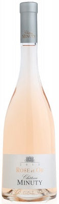 2022 Château Minuty Rosé et Or C02 - Côtes-de-Provence