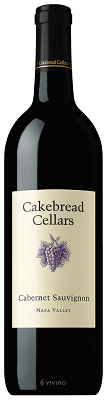 Cabernet Sauvignon 2019 Cakebread Napa Valley - California Red B03