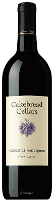 2019 Cabernet Sauvignon Cakebread Napa Valley  B03 - California Red