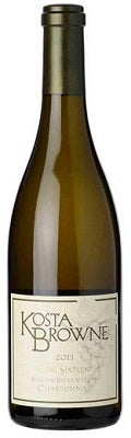 2019 Chardonnay Kosta Browne One-Sixteen Russian River G01 - California White