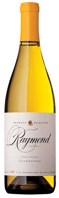 2021 Chardonnay Reserve Selection Raymond Napa Valley G01 - California White