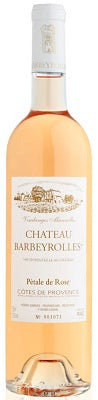 2021 Château Barbeyrolles Pétale de Rose Organic Rosé - Côtes-de-Provence CP07