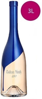 2021 Château Minuty 281 Rosé Jéroboam 3L C02 - Côtes-de-Provence