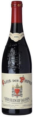 2019 Châteauneuf-du-Pape Organic Clos des Papes - Rhône Valley Red