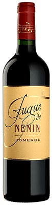 2019 Fugue de Nénin Pomerol G01 - Bordeaux Red