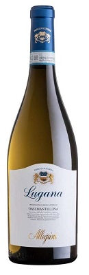 2021 Lugana Oasi Mantellina Allegrini Veneto E04 - Italy White