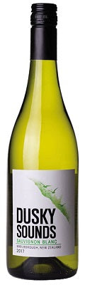 2022 Sauvignon Blanc Dusky Sounds Marlborough G01 - New Zealand White