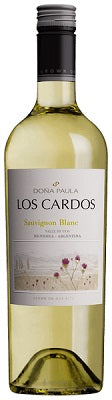 2022 Sauvignon Blanc Los Cardos Viña Doña Paula Mendoza - Argentina White