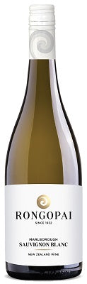 2022 Sauvignon Blanc Rogopai Winery Marlborough G01 - New Zealand White