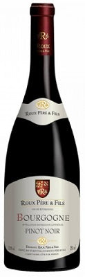 2020 Bourgogne Pinot Noir - Domaine Roux B03 - Burgundy Red