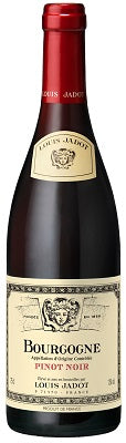 2020 Bourgogne Pinot Noir Louis Jadot B03 - Burgundy Red