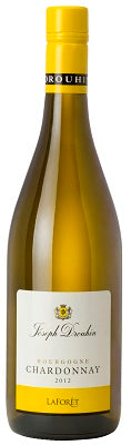 2021 Chardonnay Laforet Drouhin C02 - Burgundy White