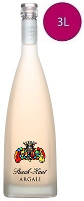 2021 Château Puech-Haut Argali Rosé Jeroboam 3L - Languedoc