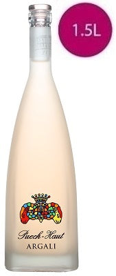 2021 Château Puech-Haut Argali Rosé Magnum 1.5L - Languedoc