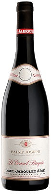 2020 Saint Joseph Syrah Le Grand Pompée Paul Jaboulet Aîné - G1 Rhône Valley Red