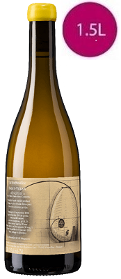 2020 Saint Véran Cuvée Ovoïde La Soufrandière Magnum 1.5L Bret Brothers C02 - Burgundy White