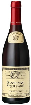 Santenay Clos de Malte 2021 Louis Jadot - Burgundy Red B03