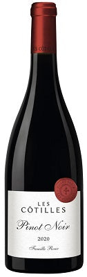 2021 Les Cotilles Pinot Noir - Domaine Roux B03 - Burgundy Red