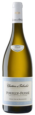 2021 Pouilly-Fuissé Charton & Trebuchet G01 - Burgundy White