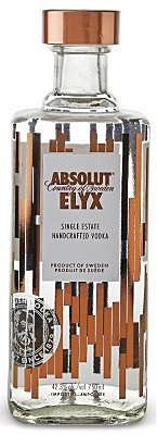 Absolut Elyx Vodka H06- Sweden