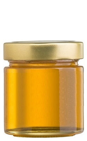 Acacia Honey Organic 250gr